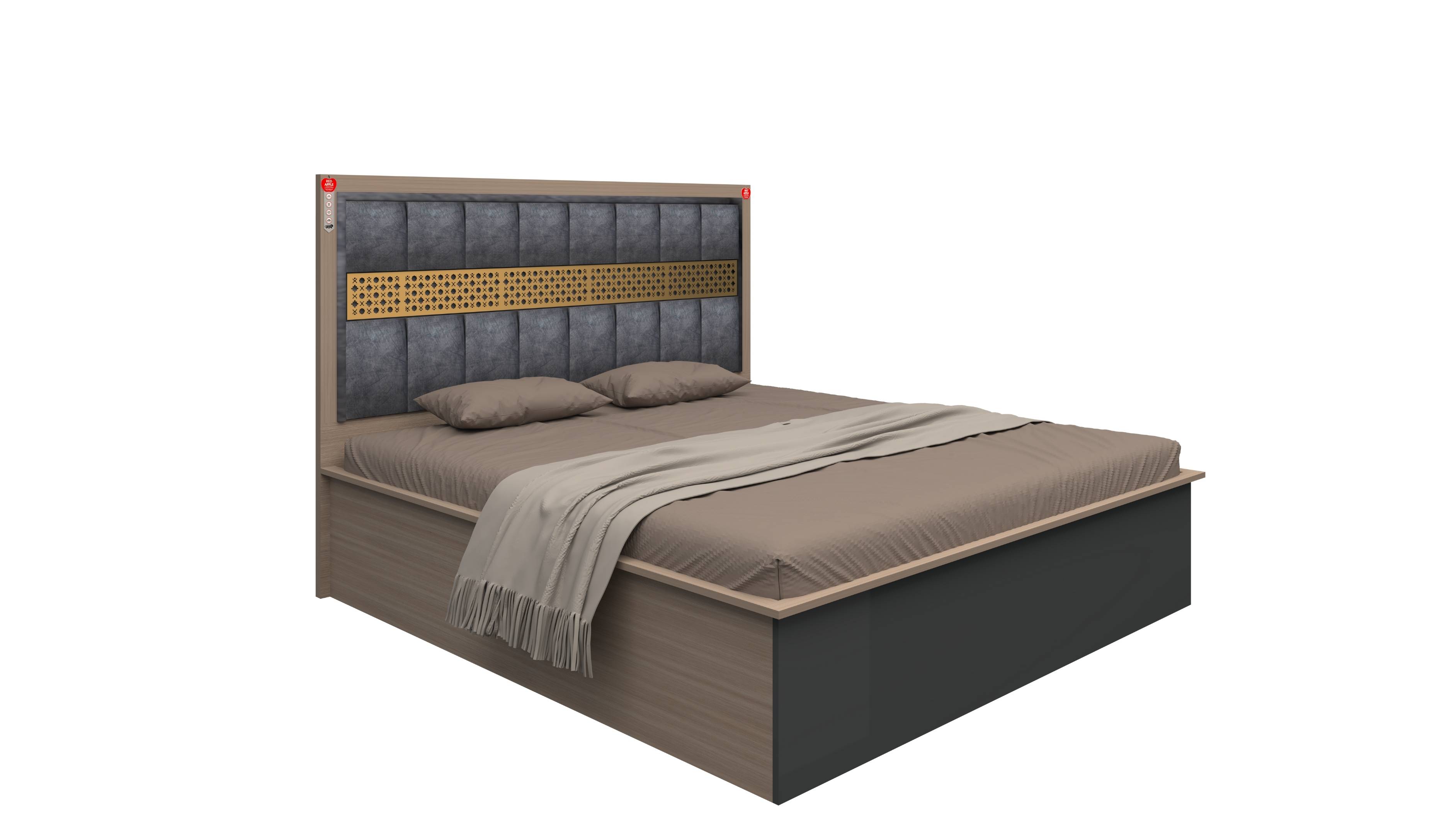 Image of Bedroom Set TURKEY-1 RA143 - View
